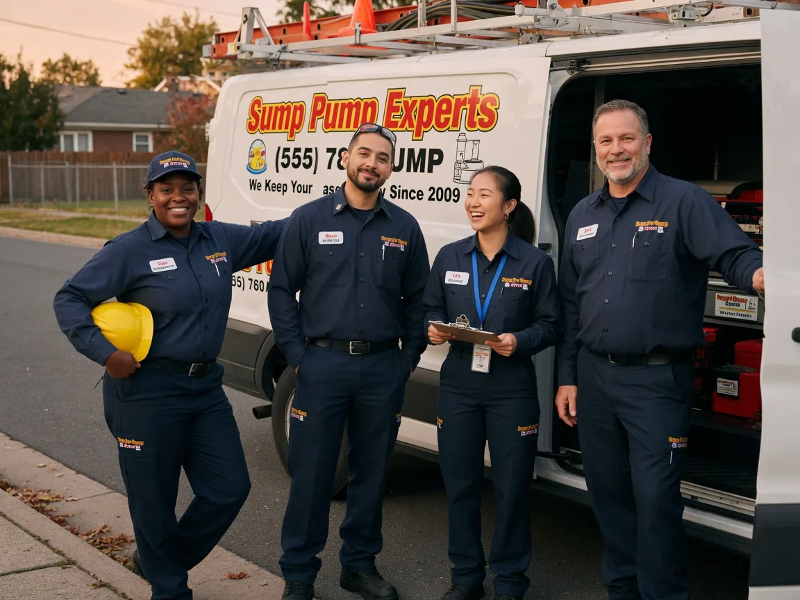 Sump Pump Repair company in Mcdonald, OH