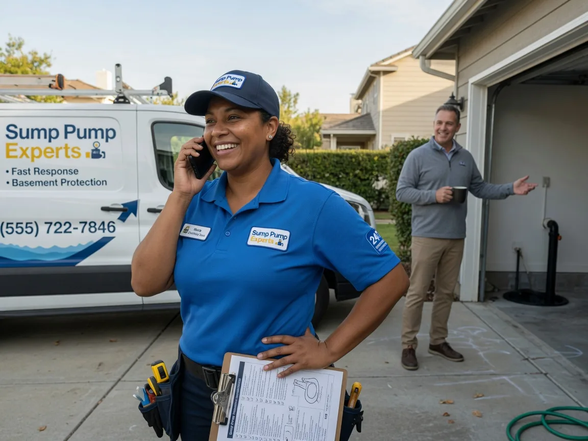 Sump Pump Repair Mcdonald, OH FAQs