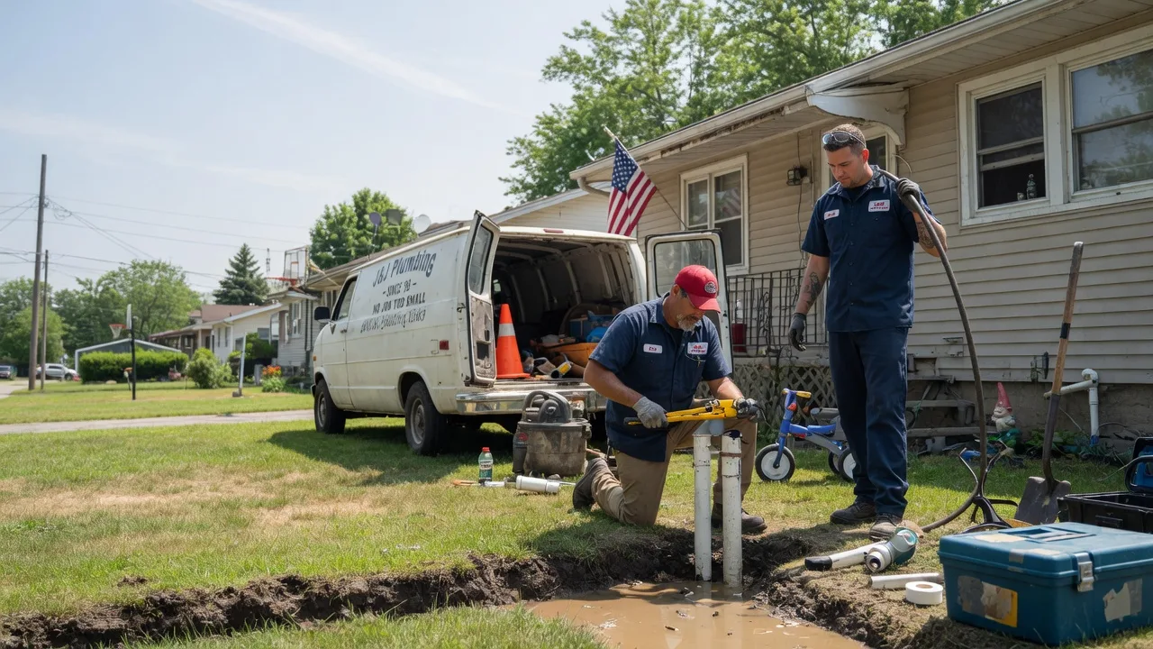 Sump Pump Repair in Mcdonald, OH near me